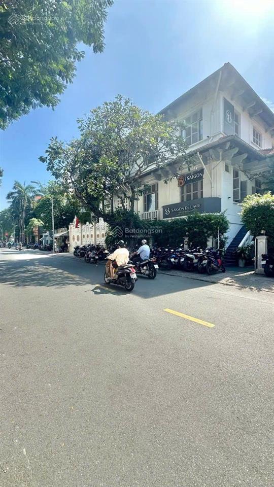 Bán nhà mặt tiền tú xương,p. võ thị sáu , quận 3 dt 12,5x30m giá 190 tỷ tl. 0901 488 *** em mưa