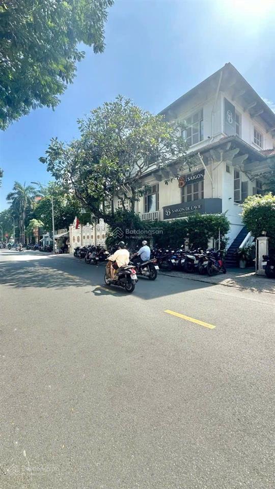 Bán nhà mặt tiền tú xương,p. võ thị sáu , quận 3 dt 12,5x30m giá 190 tỷ tl. 0901 488 *** em mưa