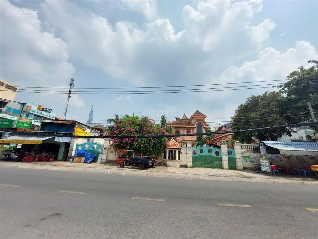 Bán nhà 3 tầng mt kinh doanh ung văn khiêm, bình thạnh dt 8x20m giá 32 tỷ tl  hđt 100 tr/tháng