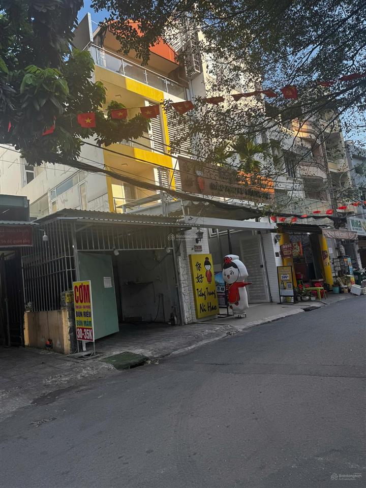 Bán góc 2 mt nhà hxh 441 điện biên phủ, p. 25, bình thạnh dt 8,8x32m giá 24 tỷ. ctxd hầm + 7 tầng