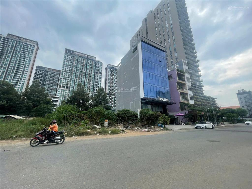 Bán đất mt nguyễn văn kỉnh thạnh mỹ lợi dt 10x20m giá 40 tỷ ngay trung tâm hành chính quận 2