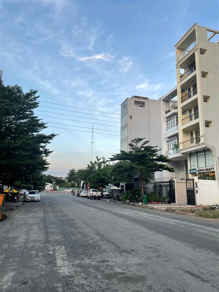 Bán đất mt nguyễn văn kỉnh thạnh mỹ lợi dt 10x20m giá 40 tỷ ngay trung tâm hành chính quận 2