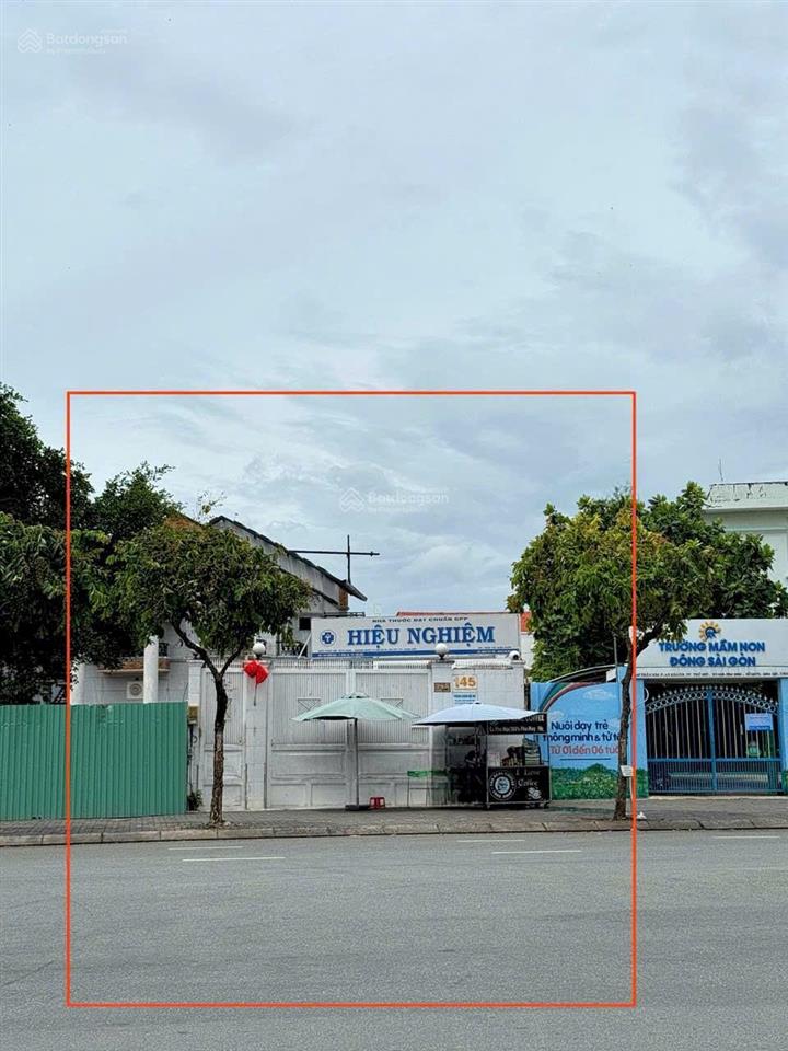 Bán khuôn đất ngay trần não, p. an khánh, quận 2 dt 17x29m giá 150tr/m2  ctxd hầm + 7 tầng
