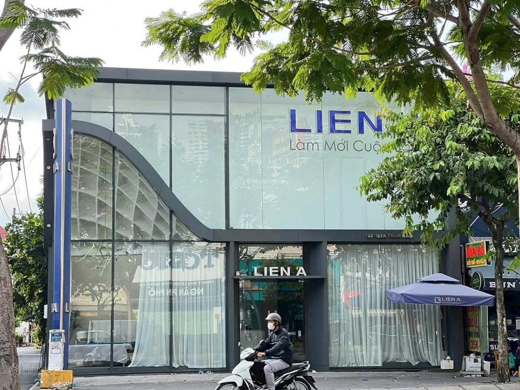 Bán khuôn đất ngay trần não, p. an khánh, quận 2 dt 17x29m giá 150tr/m2  ctxd hầm + 7 tầng