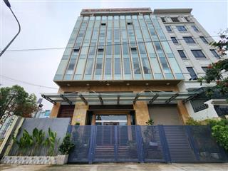 Bán tòa nhà hầm + 5 tầng mt nguyễn văn kỉnh, p.tml, q2 dt 17x22m dtcn 375m2 giá 254 tr/m2