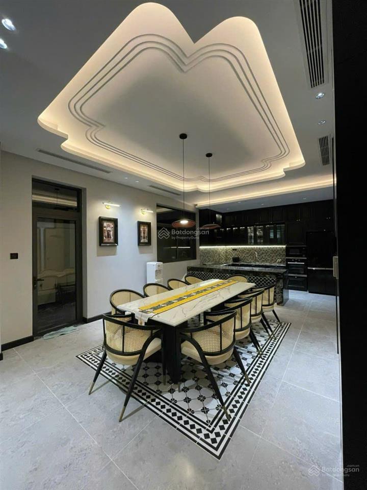 Bán biệt thự victoria village thạnh mỹ lợi quận 2 dt10x20m 3 tầng sẵn sổ hồng giá 48 tỷ tl