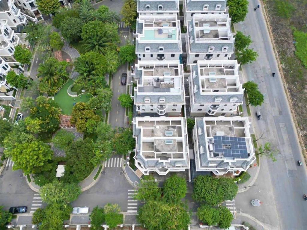 Bán biệt thự victoria village thạnh mỹ lợi quận 2 dt10x20m 3 tầng sẵn sổ hồng giá 48 tỷ tl