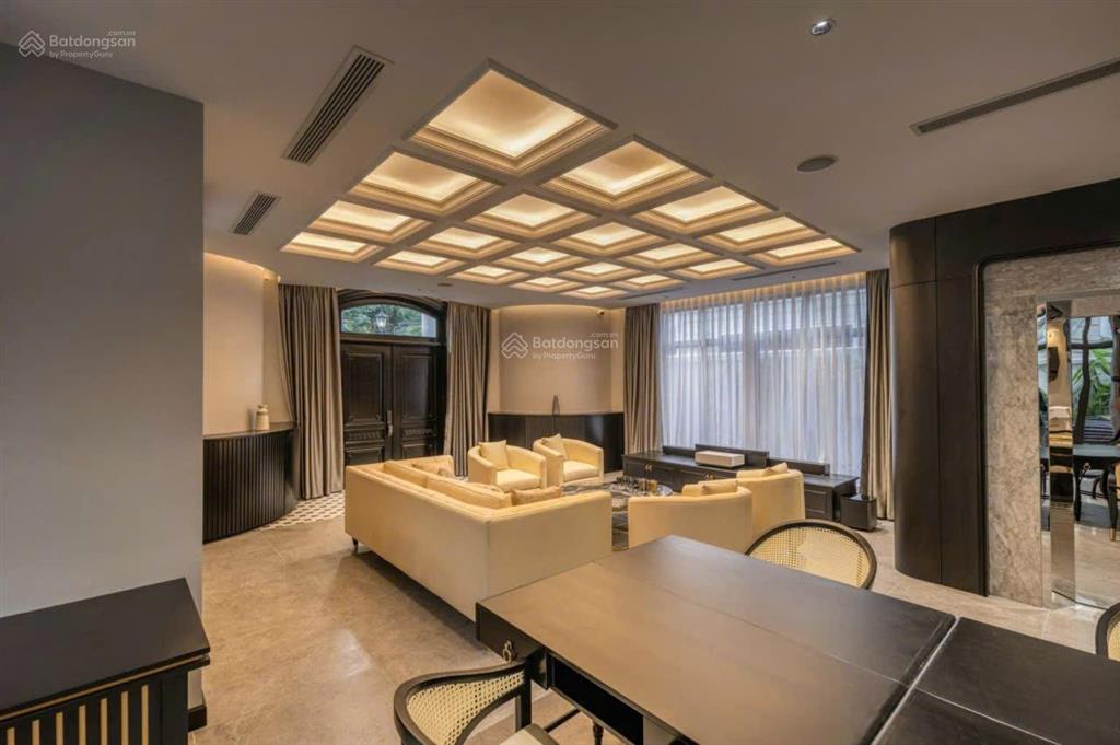 Bán biệt thự victoria village thạnh mỹ lợi quận 2 dt10x20m 3 tầng sẵn sổ hồng giá 48 tỷ tl