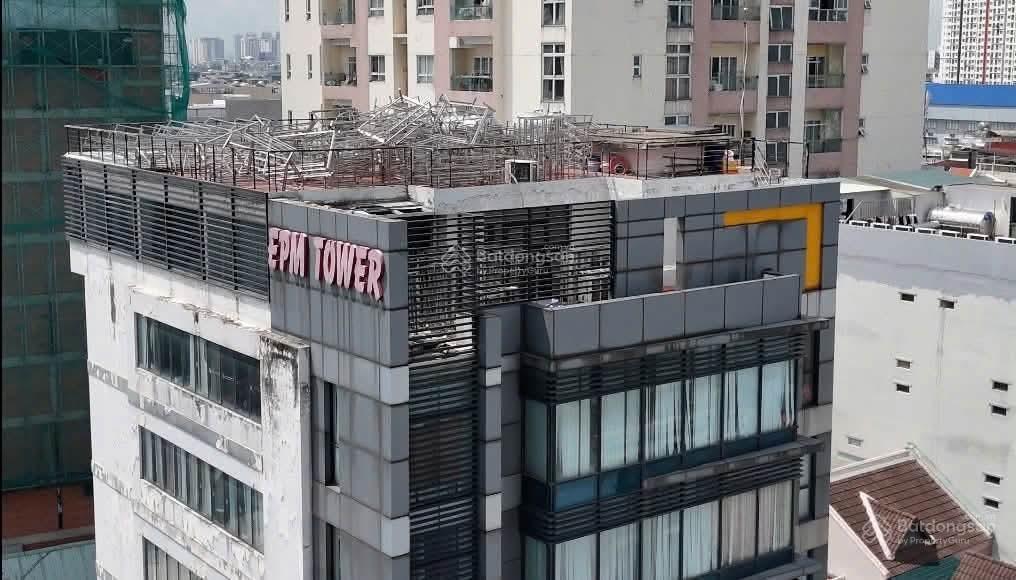 Bán nhà 441 điện biên phủ, p.25 quận bình thạnh dt 9x32m, hđt 34 tr/tháng  giá 23 tỷ