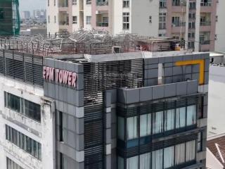 Bán nhà 441 điện biên phủ, p.25 quận bình thạnh dt 9x32m, hđt 34 tr/tháng  giá 23 tỷ