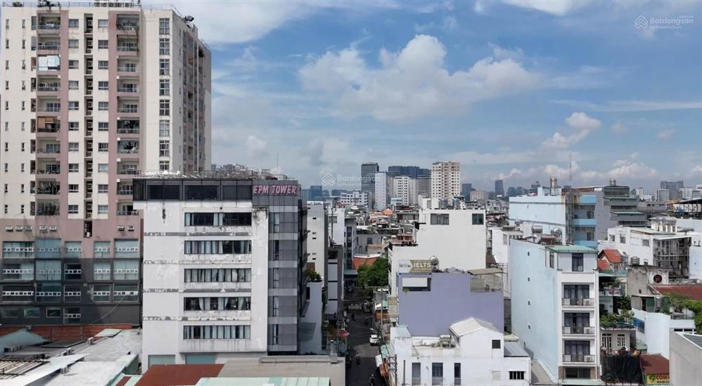 Bán nhà 441 điện biên phủ, p.25 quận bình thạnh dt 9x32m, hđt 34 tr/tháng  giá 23 tỷ