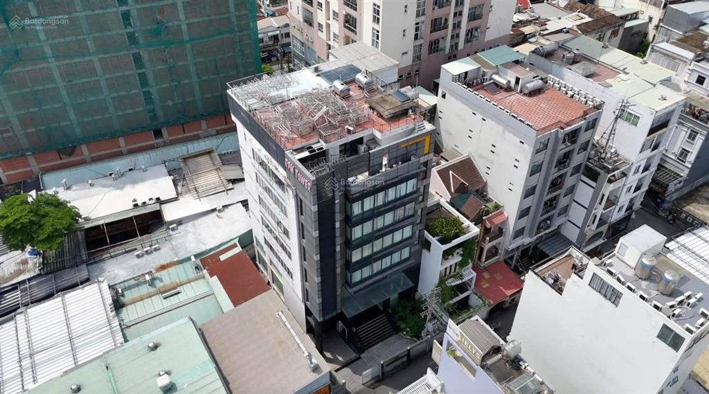 Bán nhà 441 điện biên phủ, p.25 quận bình thạnh dt 9x32m, hđt 34 tr/tháng  giá 23 tỷ