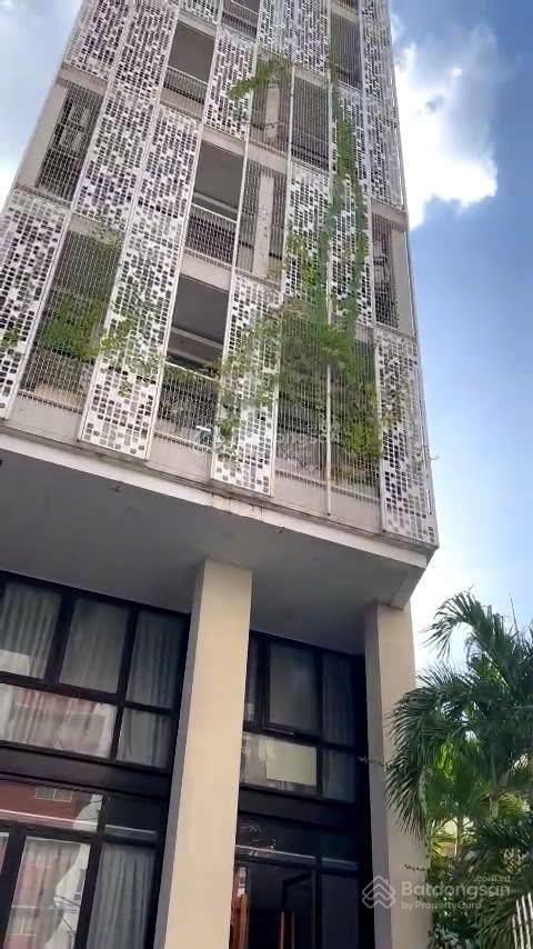 Ngộp bank bán tòa vp hầm + 7 tầng đường tân cảng, p. 25 bình thạnh dt7x18m giá 47 tỷ hđt 200tr