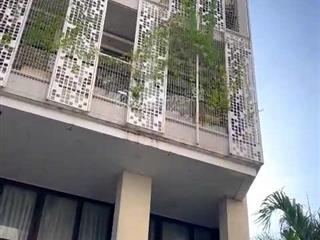 Ngộp bank bán tòa vp hầm + 7 tầng đường tân cảng, p. 25 bình thạnh dt7x18m giá 47 tỷ hđt 200tr