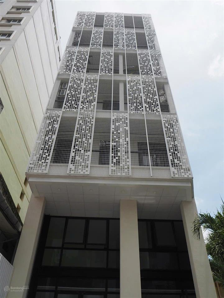 Ngộp bank bán tòa vp hầm + 7 tầng đường tân cảng, p. 25 bình thạnh dt7x18m giá 47 tỷ hđt 200tr