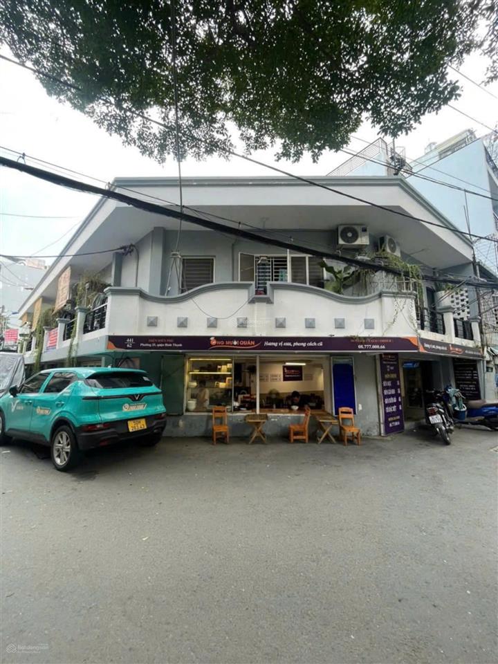 Bán nhà hxh điện biên phủ, phường 25 quận bình thạnh dt 8x16m giá 13 tỷ tl  0901 488 ***