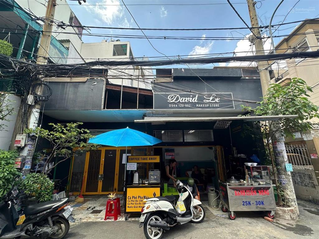 Bán nhà hxh điện biên phủ, phường 25 quận bình thạnh dt 8x16m giá 13 tỷ tl  0901 488 ***