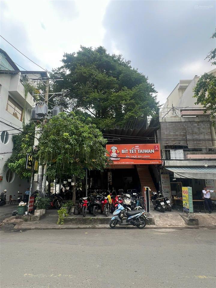 Bán nhà mt kinh doanh võ oanh d3 p.25 bình thạnh dt12,6x16m hdt 80 tr/tháng giá bán 44 tỷ tl