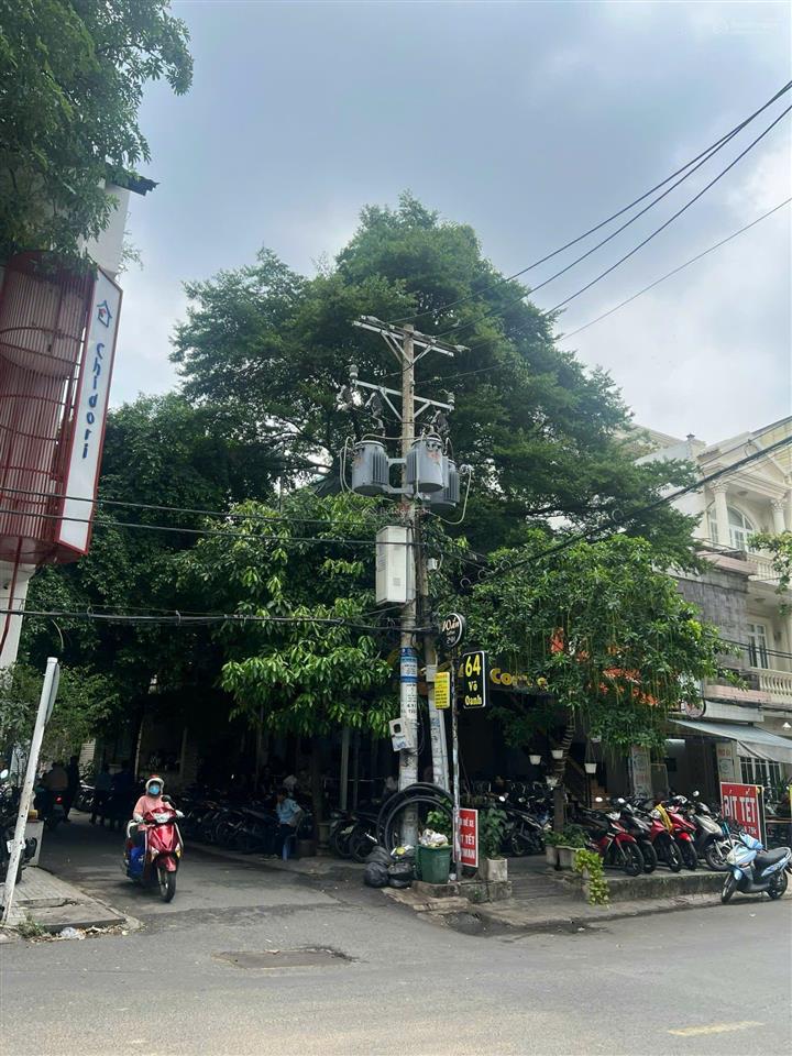 Bán nhà mt kinh doanh võ oanh d3 p.25 bình thạnh dt12,6x16m hdt 80 tr/tháng giá bán 44 tỷ tl