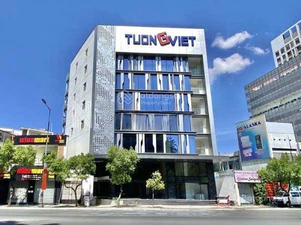 Bán tòa nhà vp hầm + 10 tầng góc mt nguyễn văn trỗi , phú nhuận dt 14x19m giá 150 tỷ tl