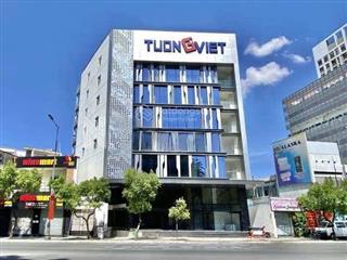 Bán tòa nhà vp hầm + 10 tầng góc mt nguyễn văn trỗi , phú nhuận dt 14x19m giá 150 tỷ tl