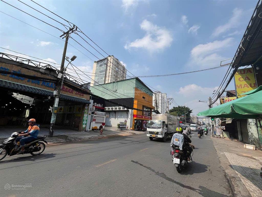 Bán đất đường ung văn khiêm, bình thạnh dt 9x27m giá 42 tỷ tl  ctxd hầm + 7 tầng
