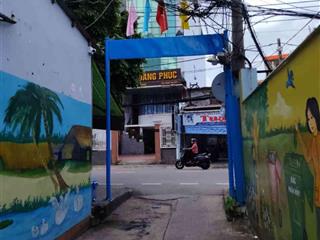 Nhà cấp 4 quận 8 đường âu dương lân chính chủ cần bán