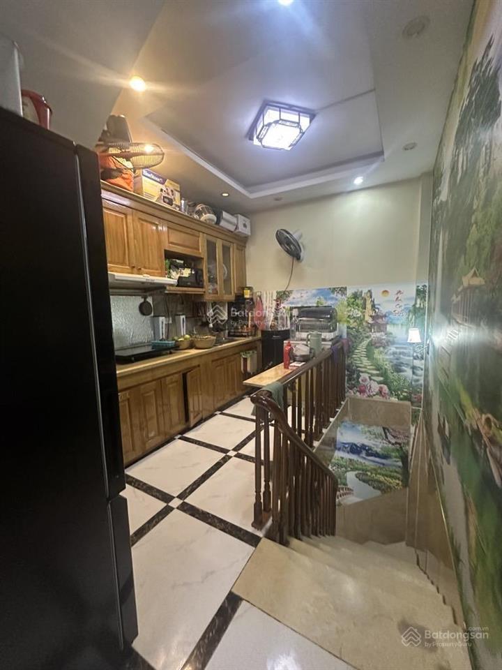 Chính chủ bán nhà hiếm ở giáp nhị 23m, 5 tầng, 3 phòng ngủ, ngõ rộng thoáng, chủ chào bán 5.7 tỷ