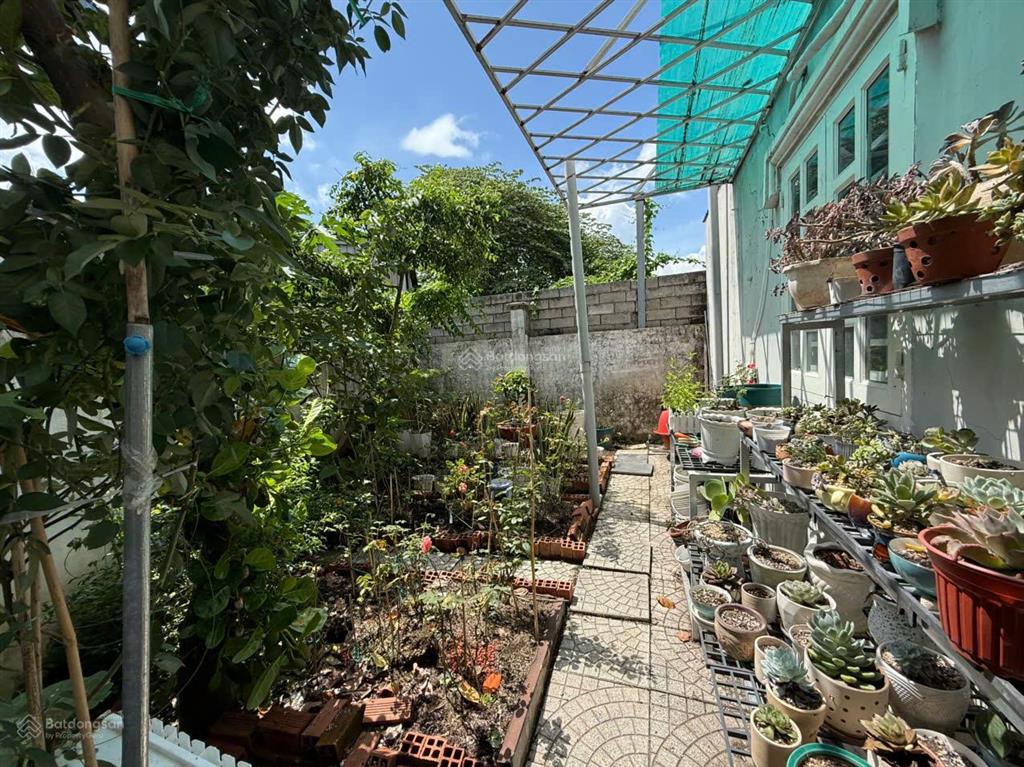 Hailongreal nhà vườn, 32tr/m2 (4,99tỷ), dt 6x16m, nở hậu 15m, lê thị tám, nhà bè, cạnh trường học