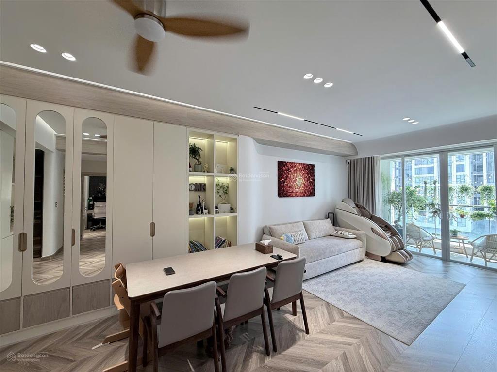 Bán căn hộ riverside residence 3pn full nội thất nhà đẹp cao cấp về ở được ngay  0908 018 ***