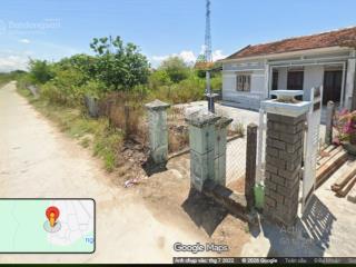 Bán đất mặt tiền tặng nhà, diện tích 737m2, thích hợp xây biệt thự sân vườn