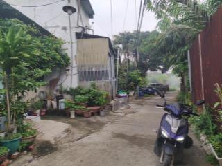 Hiếm  bán nhà 2 tầng đường huỳnh thị hai  oto đậu ngay cửa  khu dân trí cao  sổ riêng sang tên