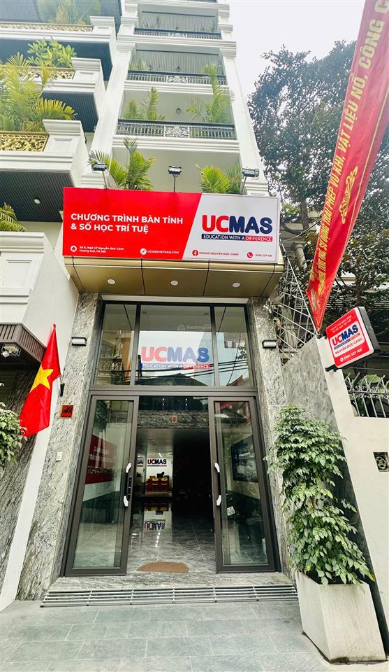 Cho thuê sàn văn phòng toà nhà mới xây tại nguyễn đức cảnh