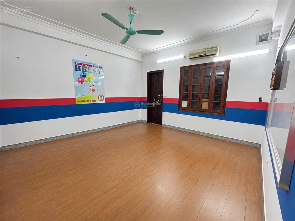 Cho thuê văn phòng 16 m4 khu đô thị bắc linh đàm, 11 triệu, 76m2 x 2 tầng