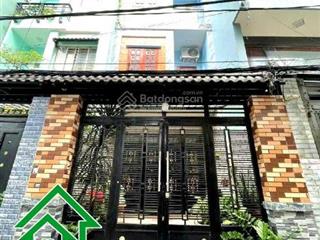 Chỉ 8,5 tỷ hxh bờ bao tân thắng ngay aeon mall tân phú  3 tầng 4x16 3pn 3wc ở ngay