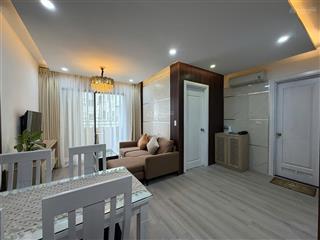 Mường thanh biển mỹ khê 2pn 60m2 full nội thất, cách biền vài bước chân.