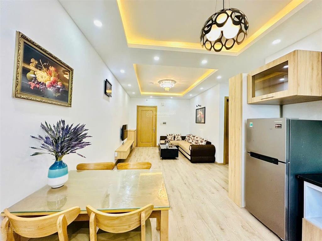 Mường thanh biển mỹ khê 2pn 66m2 full nội thất, cách biển vài bước chân.