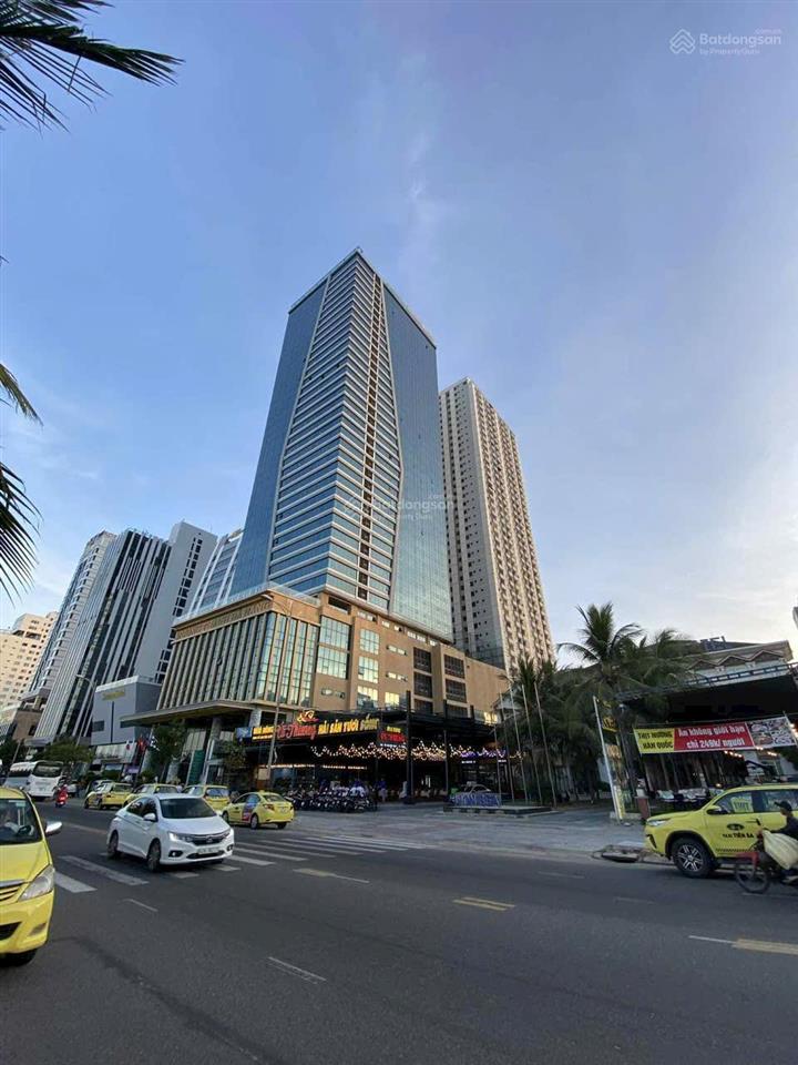 Giá tốt! căn hộ mường thanh biển mỹ khê, góc 2pn 60m2 full nội thất