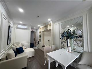 Giá tốt !! bán căn 2pn căn hộ fpt tầng cao full nội thất đẹp.