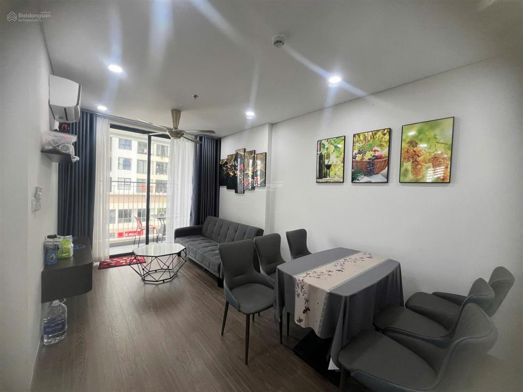 Bán nhanh căn góc 2pn 73m2 full nội thất căn hộ fpt plaza2.