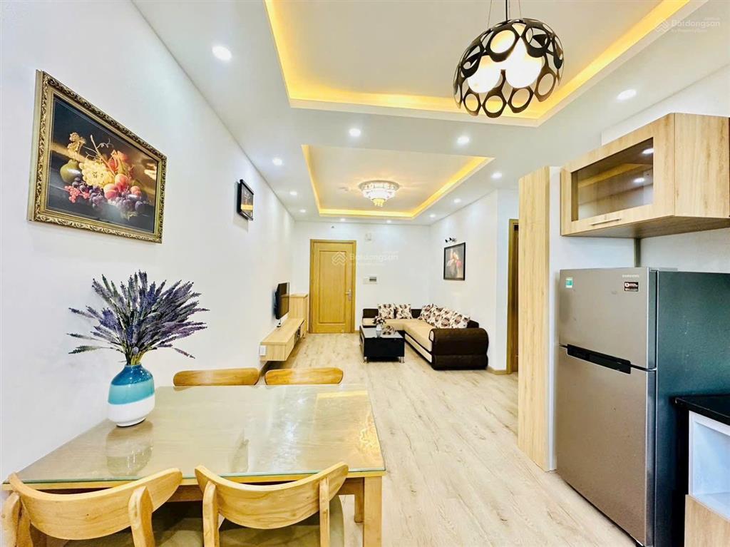 Bán căn hộ mường thanh 2pn 60m2 full nội thất, cạnh biển mỹ khê