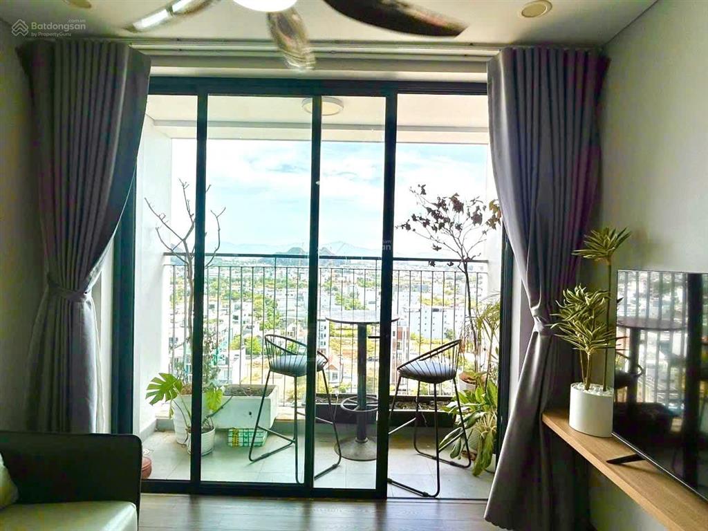 Hạ giá! cần bán nhanh căn 2pn 72m2 căn hộ fpt plaza 2