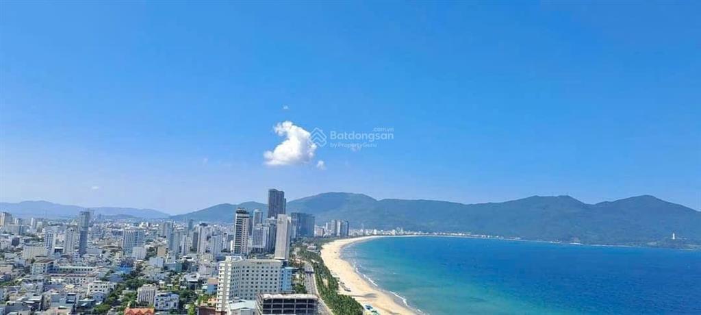 Bán căn góc 2pn mường thanh sơn trà tầng cao view biển mỹ khê.