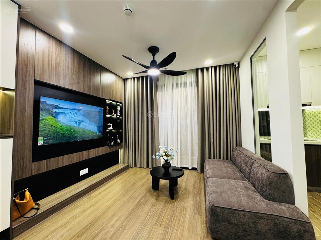 Căn góc 3pn 2 mặt thoáng full nội thất mới đẹp căn hộ fpt plaza 3