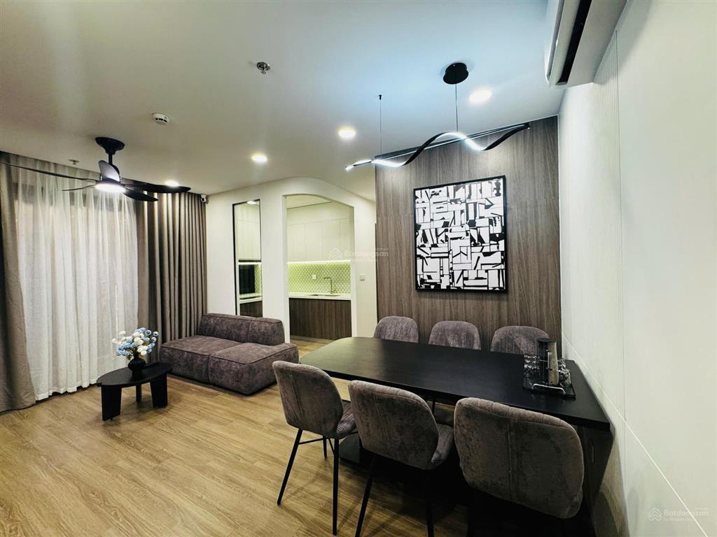 Căn góc 3pn 2 mặt thoáng full nội thất mới đẹp căn hộ fpt plaza 3