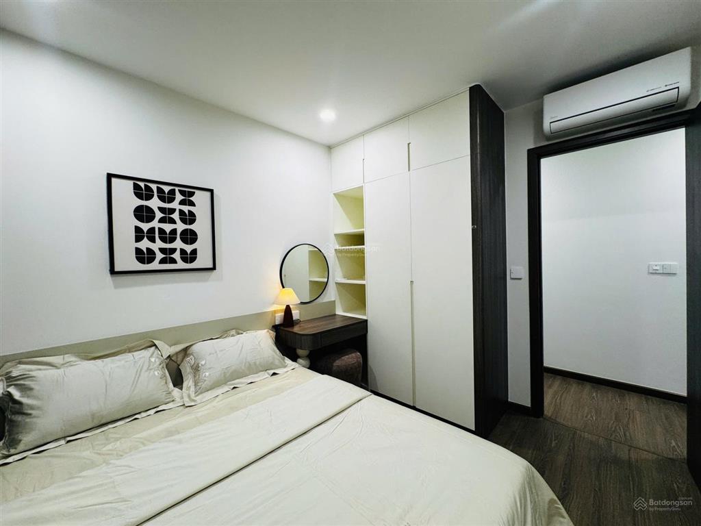 Căn góc 3pn 2 mặt thoáng full nội thất mới đẹp căn hộ fpt plaza 3