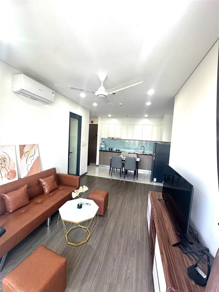 Cần bán căn góc 2pn tầng cao view biển căn hộ fpt plaza2