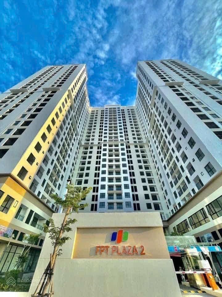 Giá tốt! bán nhanh căn 2pn full nội thất căn hộ fpt plaza 2
