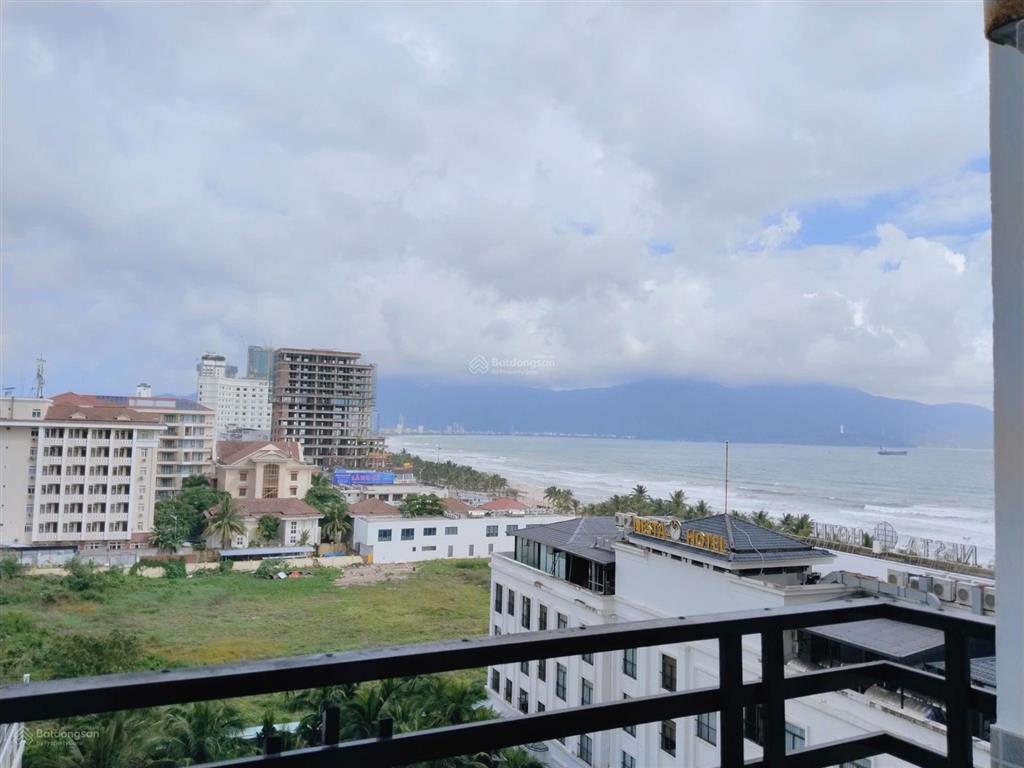 Cho thuê căn hộ 2 phòng ngủ căn hộ mường thanh bên biển mỹ khê