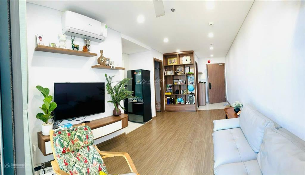 Căn góc 2pn 67m2 full nội thất mới căn hộ fpt plaza 3